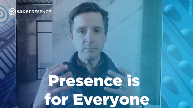 Presence is for Everyone