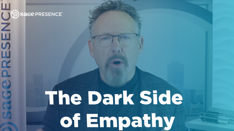 The Dark Side of Empathy