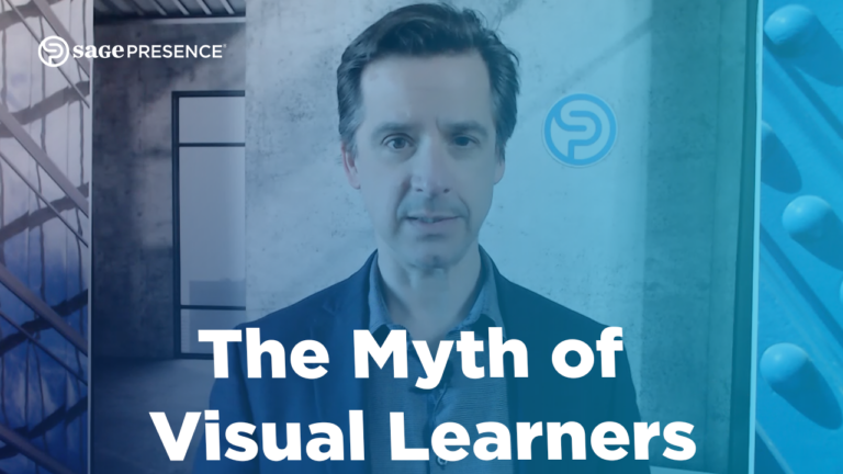 The Myth of Visual Learners