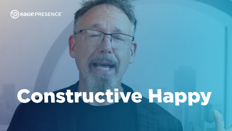 Constructive Happy