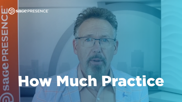 How Much Practice