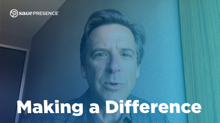 Making a Difference