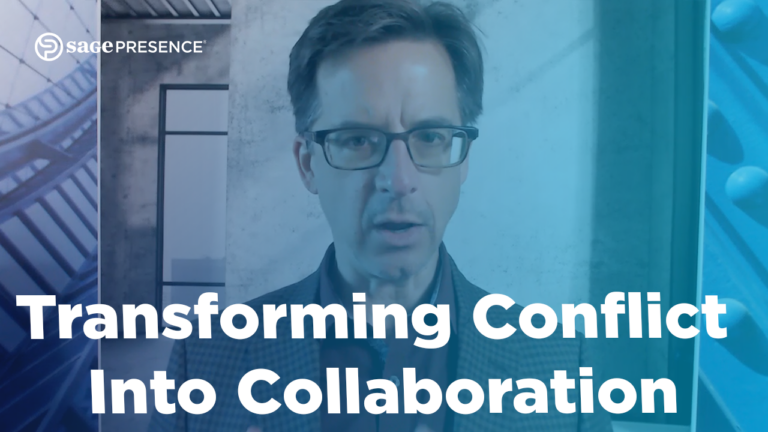 Transforming Conflict Into Collaboration