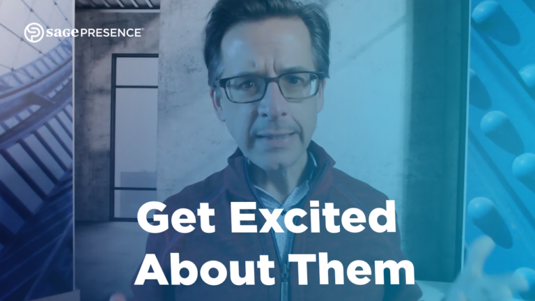 Get Excited About Them