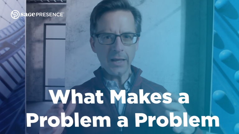 What Makes a Problem a Problem