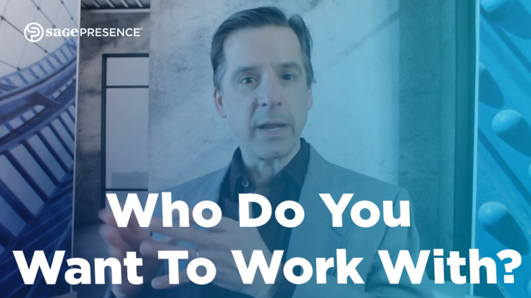 Who Do you want to work with