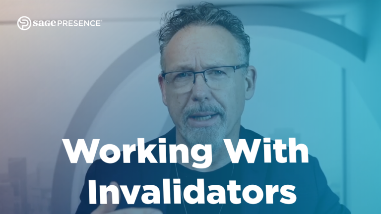 Working with invalidators