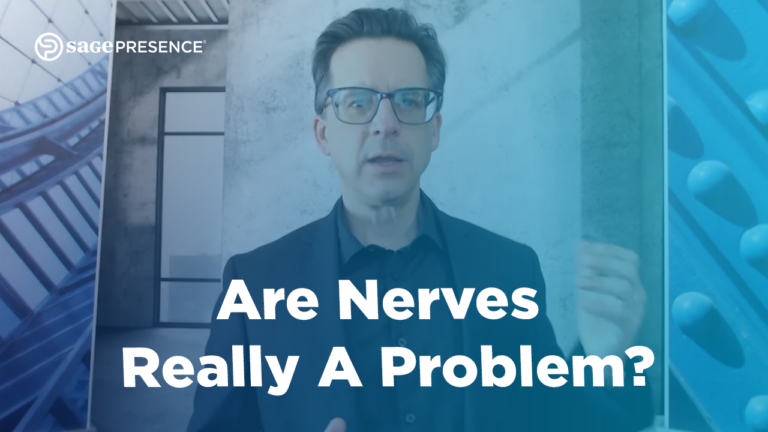 Are Nerves Really A Problem