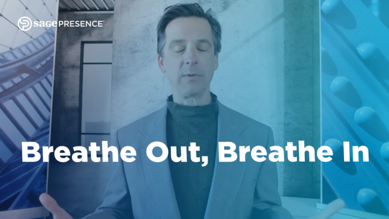 Breathe Out Breathe In