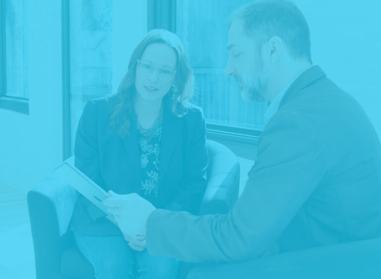 Blue Background with SageImages