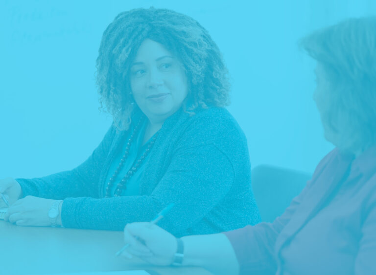 Blue Background with SageImages