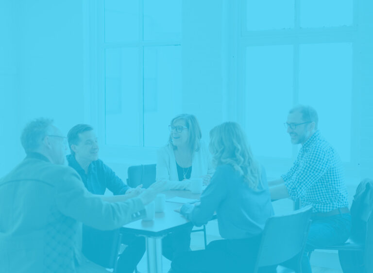 Blue Background with SageImages