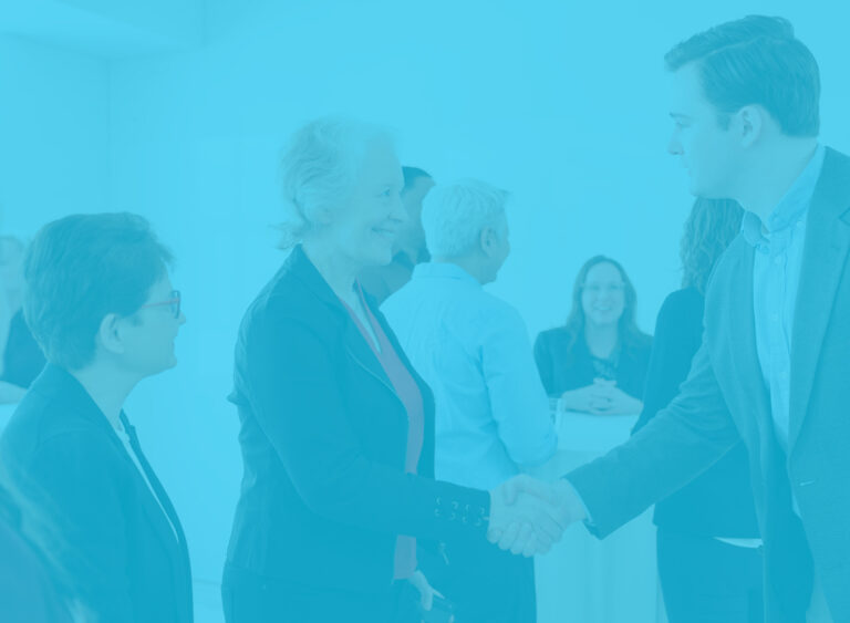 Blue Background with SageImages