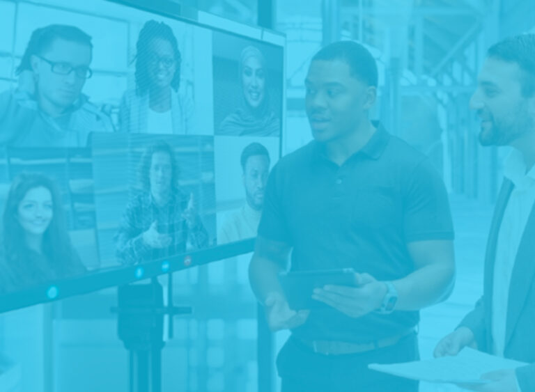 Blue Background with SageImages