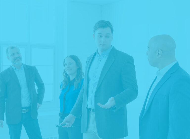 Blue Background with SageImages