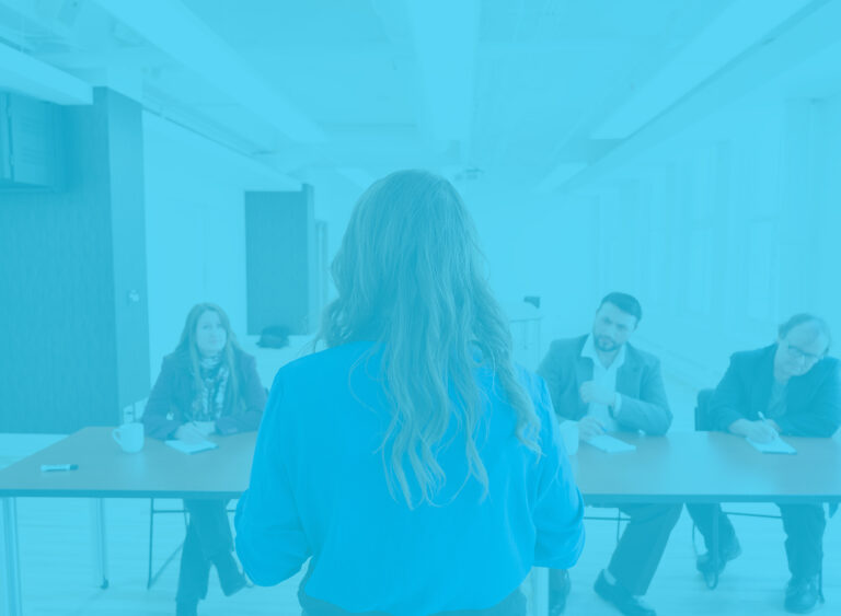 Blue Background with SageImages