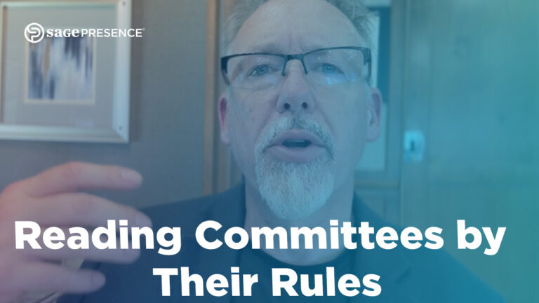 Understanding Selection Committee ThumbNail